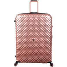 IT Luggage Glitzy 84cm - Metallic Rose Gold