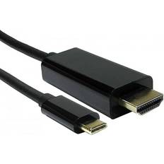 Cables Direct USB C - HDMI 4K 60HZ M-M 1m