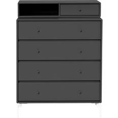 Montana Furniture Keep Anthracite Byrå 69.6x94.8cm