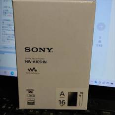Sony Walkman 16GB Audio Player NW-A105HN