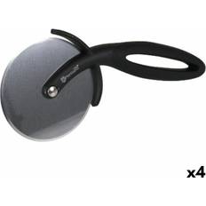 Percutti Set 4 Högkvalitativa Kökstillbehör Pizzaskärare