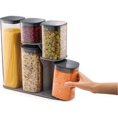 Leak-Proof Food Containers Joseph Joseph FoodStore Food Container 5pcs