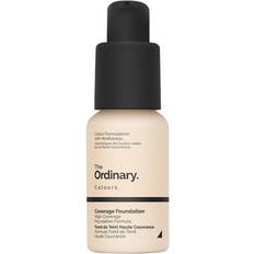 The Ordinary Cosmetics The Ordinary Coverage Foundation SPF15 1.0P Very Fair