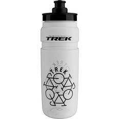 Trek Cykelflaska Fly 750 ml Clear/Black Vattenflaska