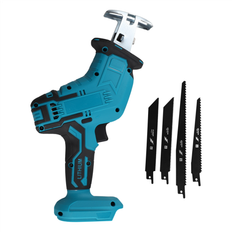 Battery Reciprocating Saws on sale Sans Marque Cordless Electric Reciprocating Saw For Adjustable Speed