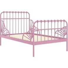 vidaXL 324743 Extendable Bed Frame Sängram 83.5x204.4cm