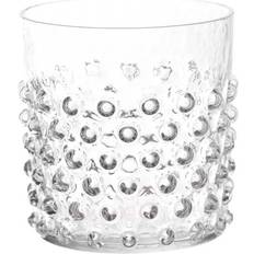 Klimchi Hobnail Vattenglas 15 cl Klar Dricksglas