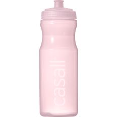 Casall Eco Fitness 0,7L Rosa Vattenflaska
