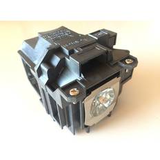 Projector Lamps Jaspertronics Al Series Lamp And Housing For Epson H552F Projector