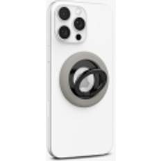 Hållare för mobila enheter Spigen Nano Pop MagSafe Phone Holder Truffle Grey