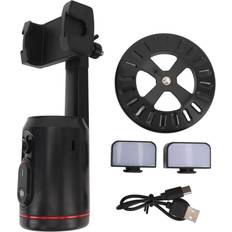Cosy@home Auto Tracking Phone Holder 360 Degree Smart Moving Phone Stand with Remote 2 Fill Light