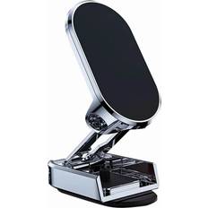 Home phone Cosy@home Magnetic Car Phone Holder Foldable 360 Degree Rotation