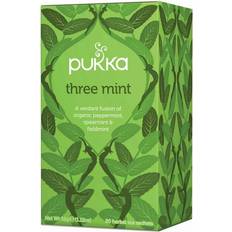 Pukka Three Mint 32g 20st