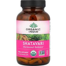 Organic India Veggie Capsules 180 Tablets 400Mg