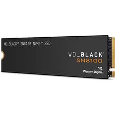Wd black 2tb Western Digital WD Black SN8100 2TB M.2 Internal SSD