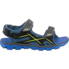 Regatta Kid's Kota Drift - Nautical Blue/Electric Lime
