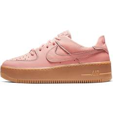 Nike Air Force 1 Sage Low - Coral Gum