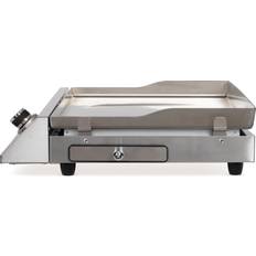 DOC292 Grå Elektrisk Grill