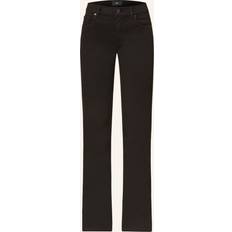 Bootcut Rinsed Bootcut Jeans - Black
