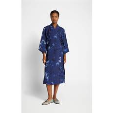 Lange kjoler - Viskose Munthe Freileif Dress - Navy
