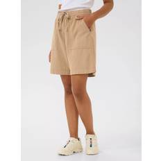 Ull Shorts Kaffe Klassisk Sand Shorts & Knickers - Beige