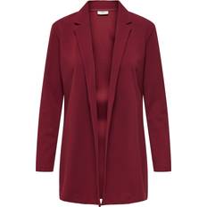 Blazers Only JDY Regular Blazer - Wijnrood
