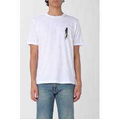 PS Paul Smith By T-shirt Med Print - Hvid