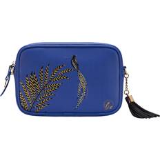 Sara Miller Crossbody Camera Bag - Blue