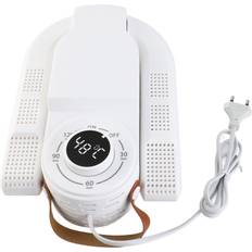 Skotorkar Tomtop Jms Electric Shoe Boot Dryer Smart Timer