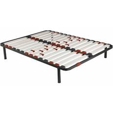 Camas Ajustables Somier SM70 Fibra De Carbono 80x200 cm Cama Ajustable
