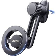 Car Phone Mount Anti-Fall Magnetic Lock