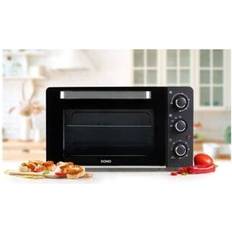 Domo Mini Electric Oven 1500 W 28 L Black
