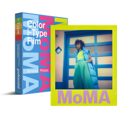 Películas Instantáneas Polaroid i-Type Color MoMA Edition Instant Film 8 Recordings
