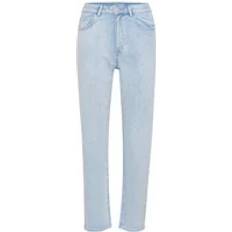 Soaked in Luxury Jeans Soaked in Luxury Stilfulde Slromy Jeans - Medium Blue Denim