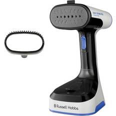 Russell Hobbs Steam - Steamers Irons & Steamers Russell Hobbs Handheld Clothes Steamer 1500W