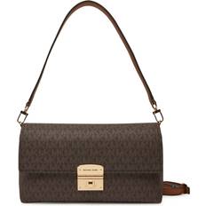 Michael Kors Skuldertasker Michael Kors Skuldertaske Addie - Brun