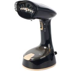 Emerio Klädsteamer Svart YXSTEAM2