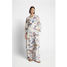 Munthe Dame Kjoler Munthe Freileif Kjole Dress - Beige