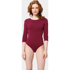 Viskose Bodystockings Les Lunes Shirtbody Alena - Grenadine