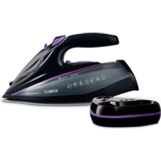 Tower ceraglide Tower Ceraglide XL AI Pro Steam Iron Lilac