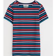 Sailor T-Shirt Organic Cotton Jersey - Tri Mini