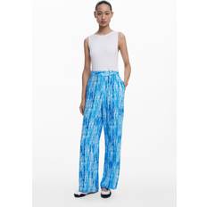 Boat Neck Jumpsuits & Overalls Desigual Jumpsuit Hibrid - Blanc