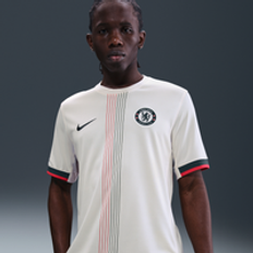 Sports Fan Apparel Nike Chelsea F.C. 2025/26 Stadium Away Men's Dri-FIT Football Replica Shirt