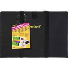 Clothing Care Dritz Omnigrid Fold-Away Cutting Pressing Station - Black