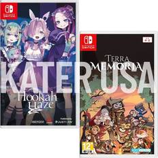 Nintendo Switch-spel Terra Memoria Nintendo Switch RPG