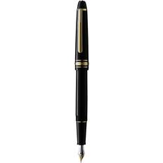 Montblanc Meisterstuck Gold-Plated Classique Fountain Pen