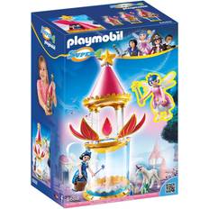 Playmobil Musical Flower Tower With Twinkle 6688