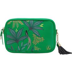 Sara Miller Crossbody Camera Bag - Green