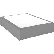 Beds & Mattresses John Lewis Non-Sprung Upholstered Divan Base Small Double Continental Bed