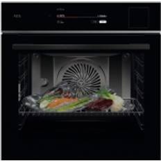 AEG Inbyggnadsugnar - Ångkokning AEG Series 9000 TP9SB831AB Electric Oven 70 L